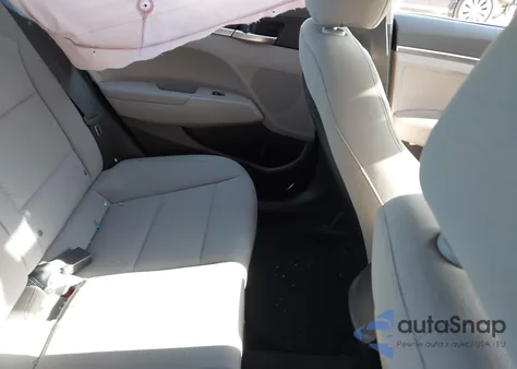 2020 Hyundai Elantra Se из США, поврежденный, VIN 5NPD74LF2LH617525